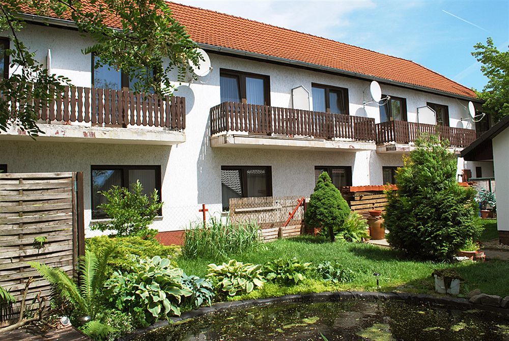Hotel Zum goldenen Stern Leibsch Exterior foto